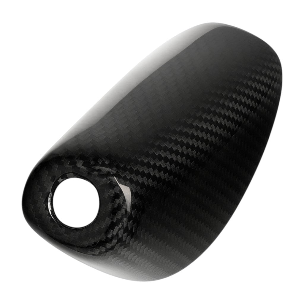 NOVITEC F6 296 56 Rear-View Camera Cover, Visible Carbon for FERRARI 296 2021- Photo-0
