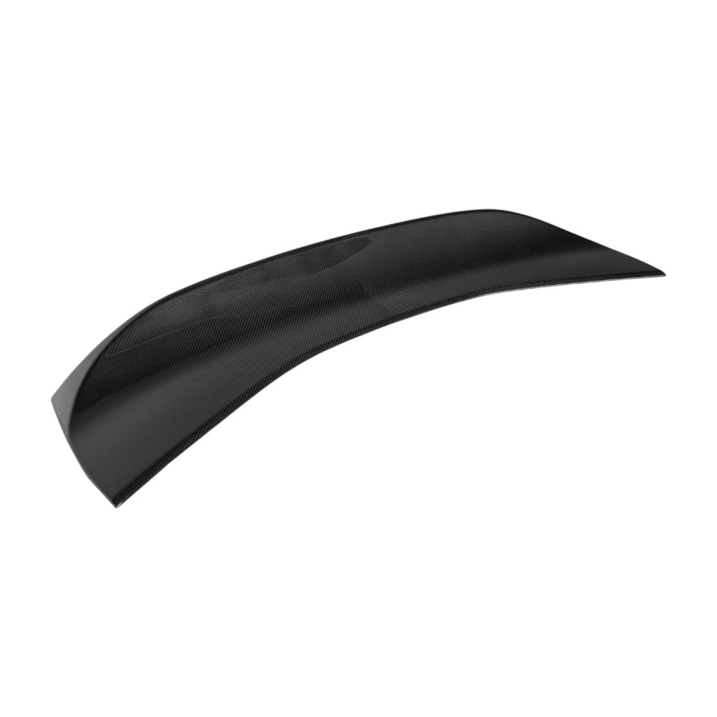 NOVITEC F6 296 80 Ducktail N-Largo, Visible Carbon (Only In Combination With F6 296 27) for FERRARI 296 2021- Photo-0