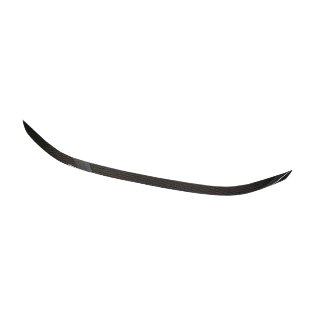 NOVITEC F6 333 46 Rear Spoiler Lip, Visible Carbon for FERRARI Portofino / Portofino M 2017-2023 Photo-0