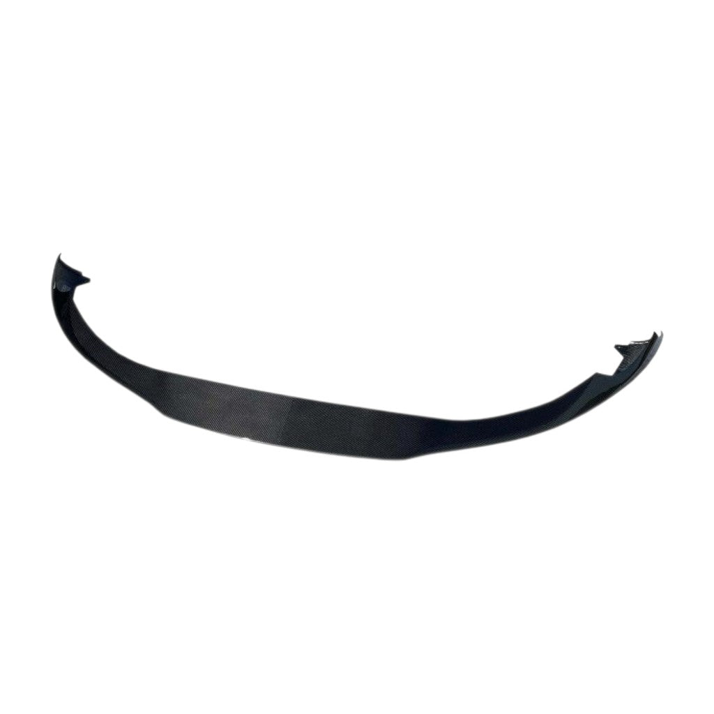 NOVITEC F6 333 60 Front Spoiler Lip, Visible Carbon for FERRARI Roma 2020- Photo-0