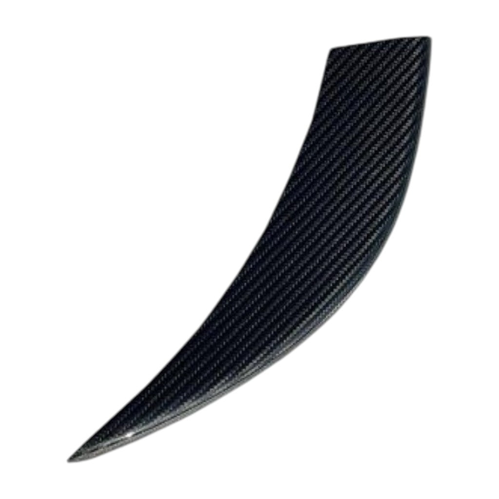NOVITEC F6 333 67 Diffuser Fin, Visible Carbon for FERRARI Roma 2020- Photo-0