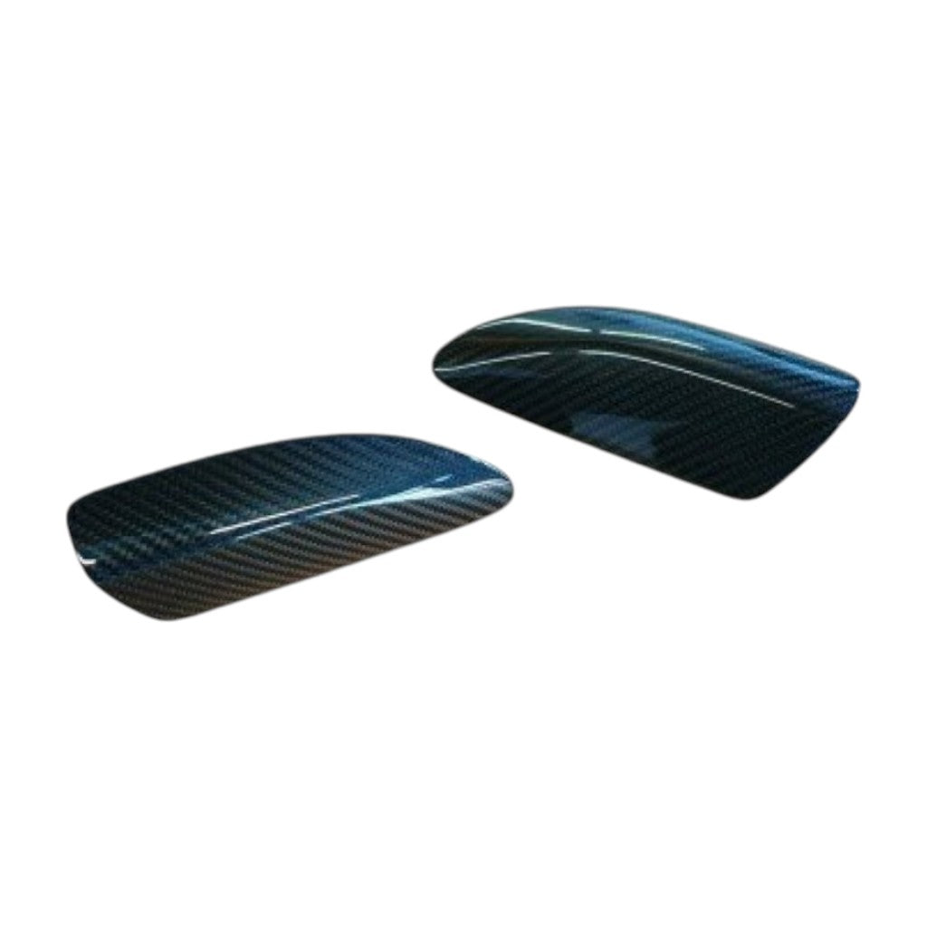 NOVITEC F6 444 39 Door Handles, Visible Carbon for FERRARI F8 2019- Photo-0