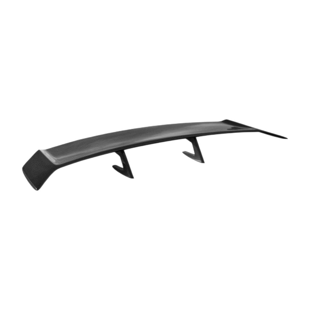 NOVITEC F6 488 41 Rear Wing N-Largo, Visible Carbon for FERRARI 488 GTB 2015-2019 Photo-0