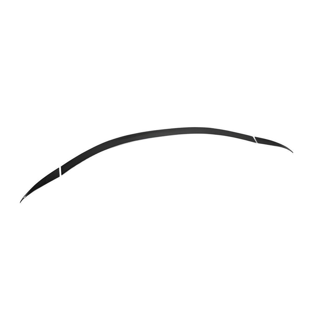 NOVITEC F6 666 28 Rear Spoiler, Visible Carbon for FERRARI Purosangue 2022- Photo-0