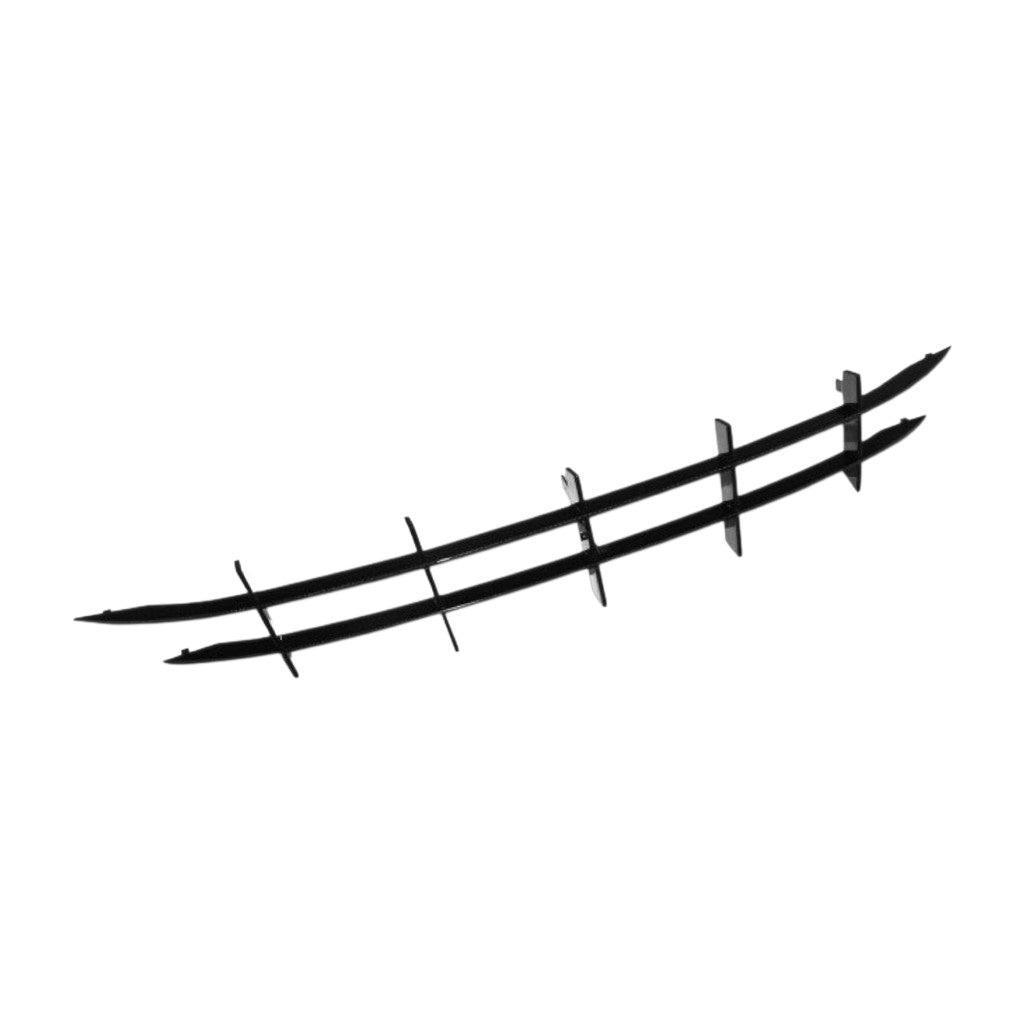 NOVITEC F6 777 31 Replacement Front Grill, Visible Carbon (Cars With Front View Camera) for FERRARI FF 2011-2016 Photo-0