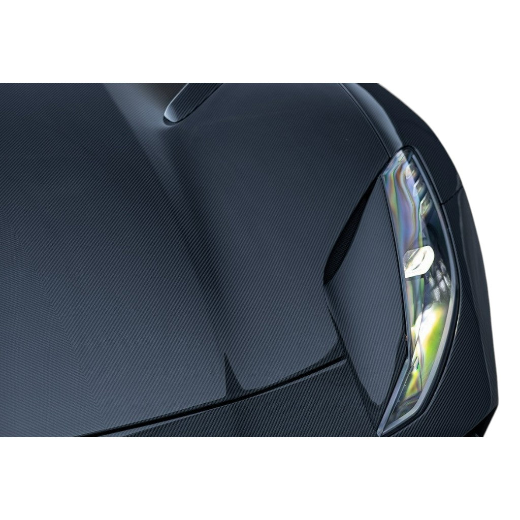 NOVITEC F6 812 28 Engine Bonnet, Visible Carbon for FERRARI 812 Superfast / GTS 2017-2024 Photo-1