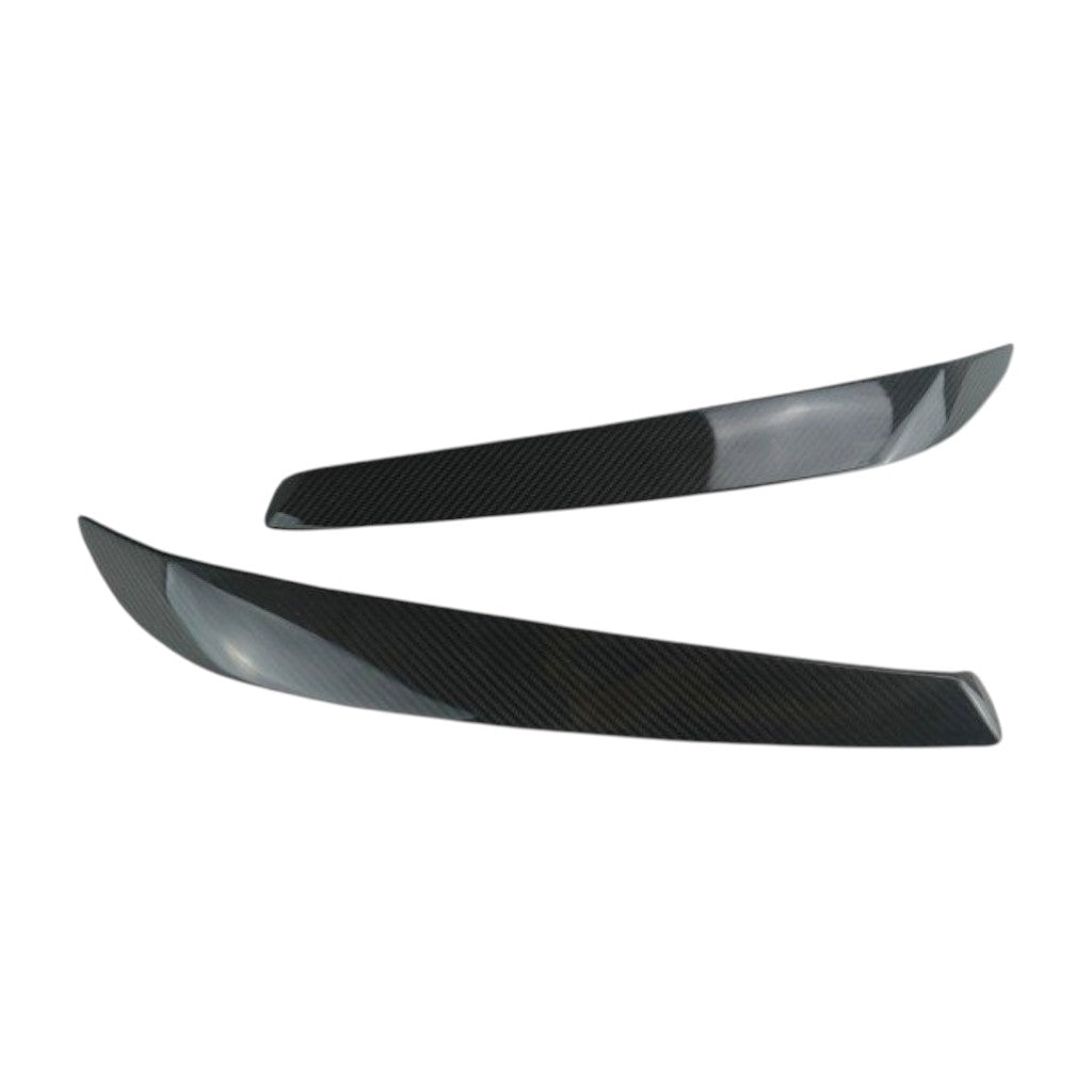 NOVITEC F6 812 51 Insert for Air-Outlet Engine Bonnet N-Largo, Visible Carbon for FERRARI 812 Superfast / GTS 2017-2024 Photo-0