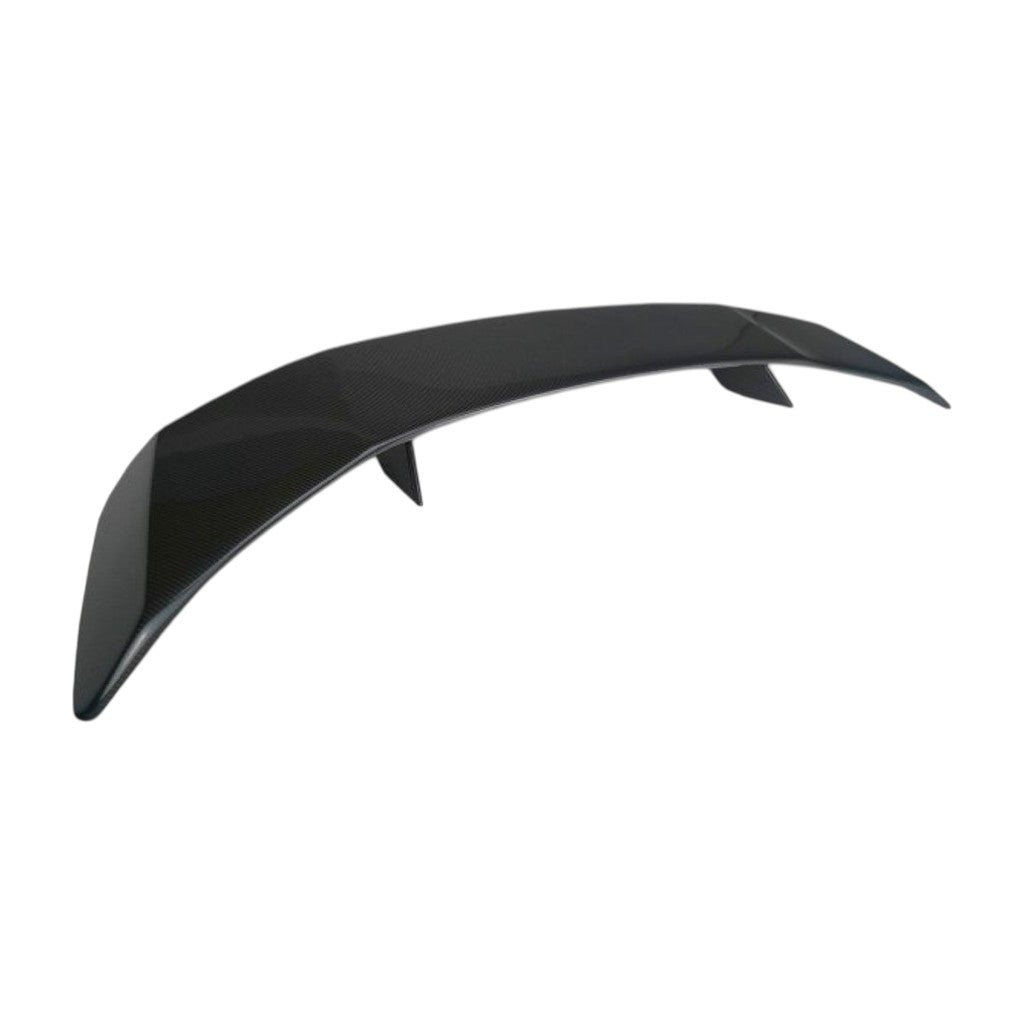 NOVITEC F6 812 54 Rear Wing N-Largo, Visible Carbon for FERRARI 812 Superfast 2017-2024 Photo-0