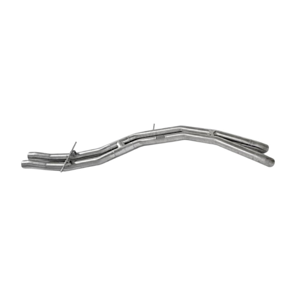 NOVITEC L1 333 55 X-Pipe System, Stainless Steel for LAMBORGHINI Urus S 2022- Photo-0