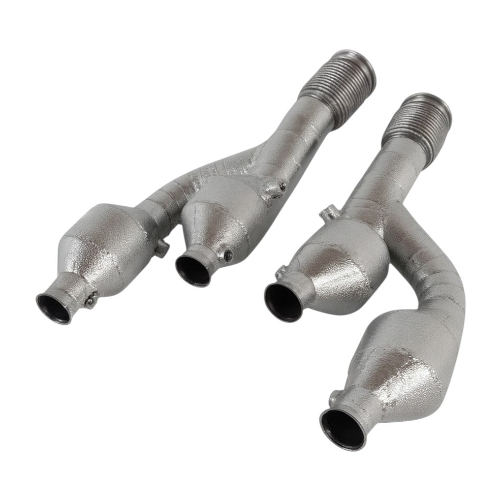 NOVITEC L1 444 13 Sport Metal Catalysts, 2pcs for LAMBORGHINI Revuelto 2023- Photo-0