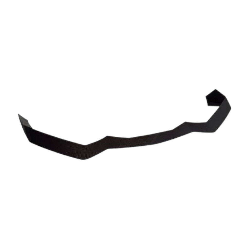 NOVITEC L6 111 61 Rear Bumper Attachement, Visible Carbon for LAMBORGHINI Aventador S Coupe / Roadster 2016-2021 Photo-0