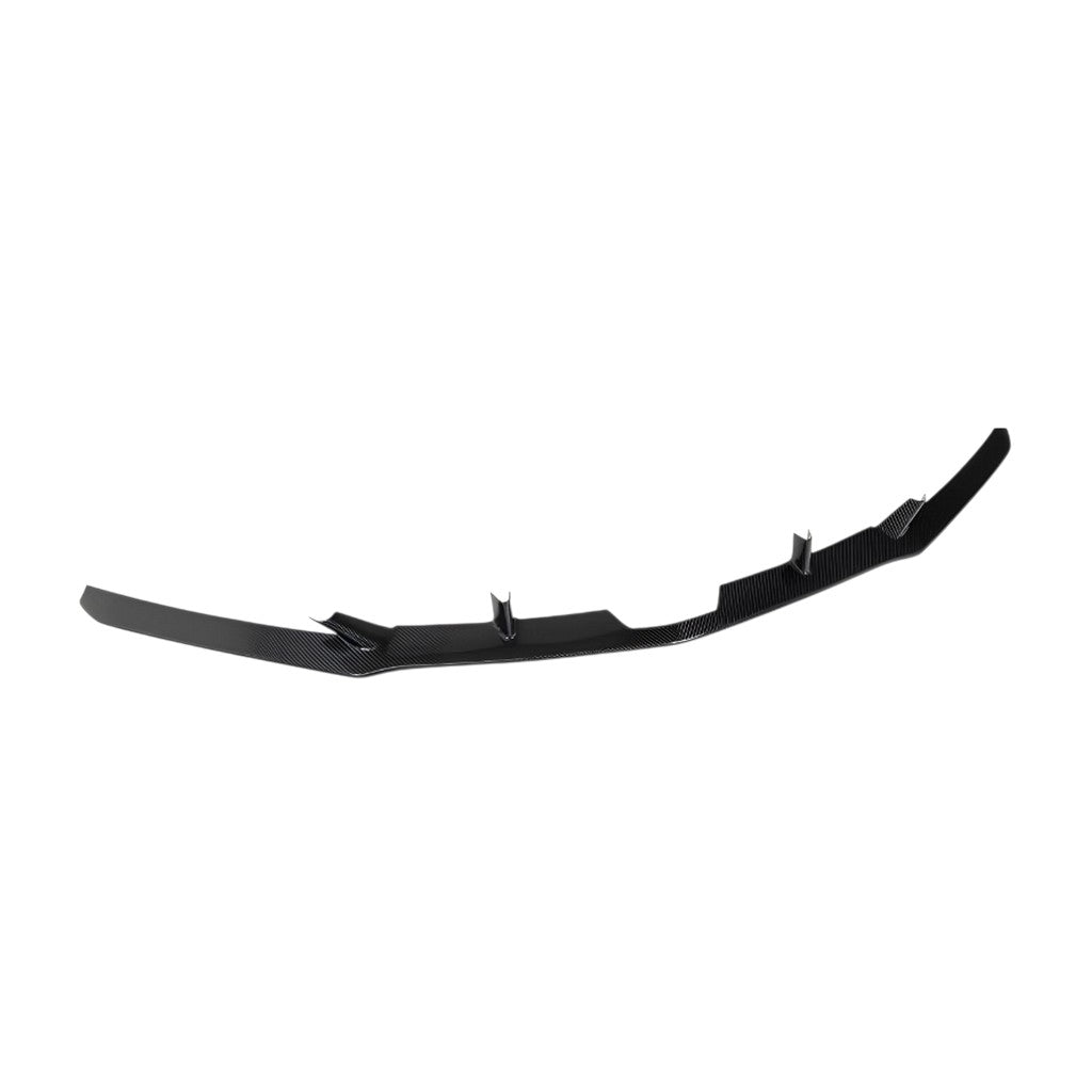 NOVITEC L6 333 20 Long Frontlip Cover, Visible Carbon for LAMBORGHINI Urus SE 2024- Photo-0