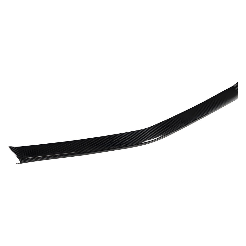 NOVITEC L6 333 21 Short Frontlip Cover, Visible Carbon for LAMBORGHINI Urus SE 2024- Photo-0