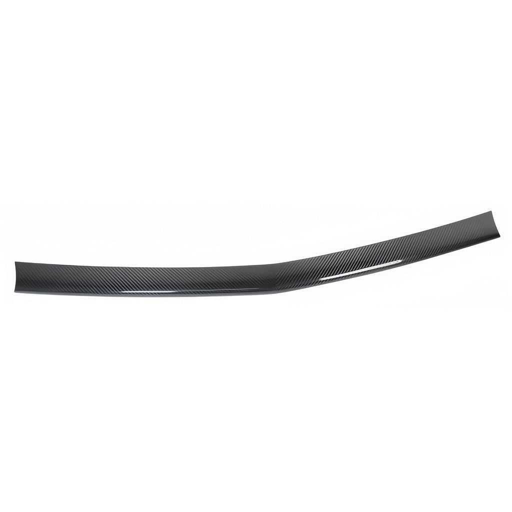 NOVITEC L6 333 30 Rearbumper Center Position Cover, Visible Carbon for LAMBORGHINI Urus SE 2024- Photo-0
