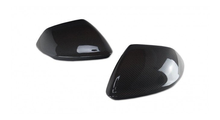 NOVITEC L6 333 53 Cover Mirrors, Visible Carbon for LAMBORGHINI Urus S 2022- Photo-0