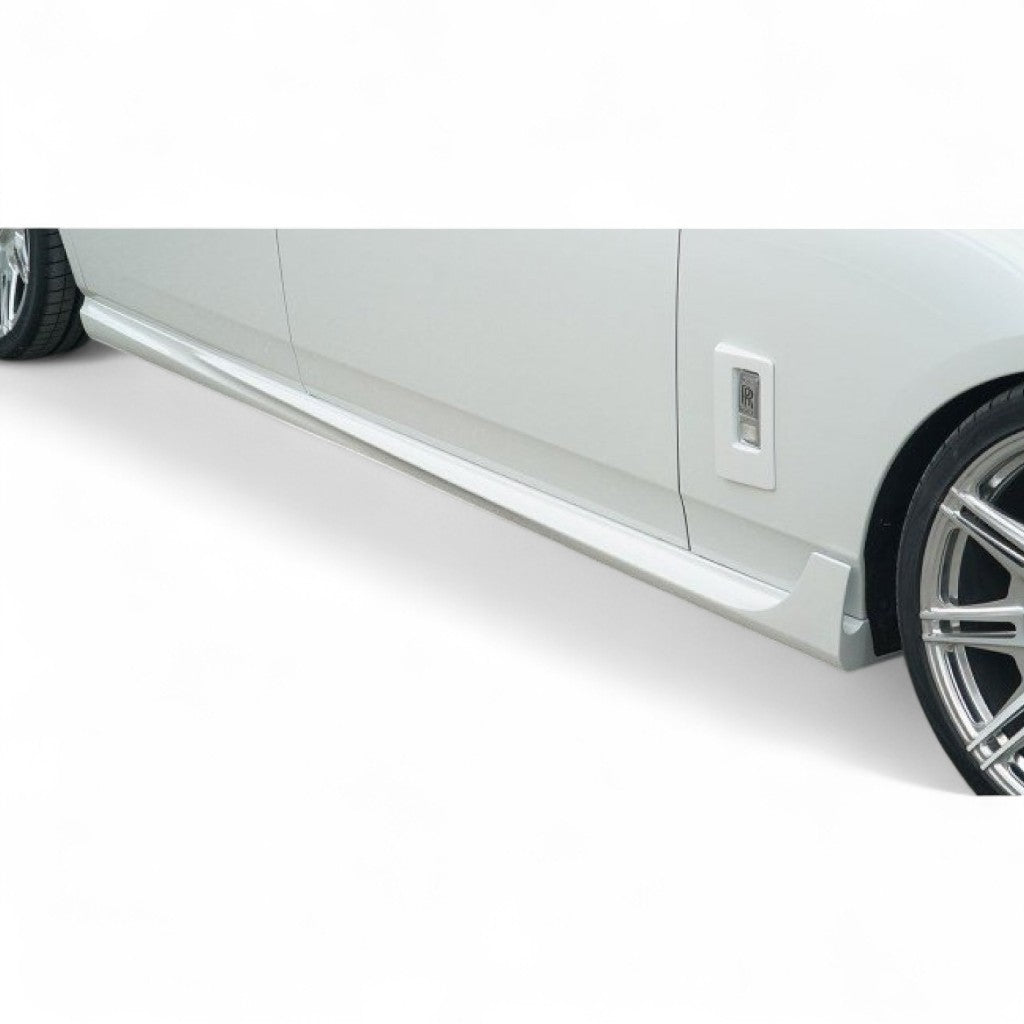 NOVITEC R6 222 03 Side Panels, Carbon for ROLLS-ROYCE Phantom VIII 2017- Photo-0