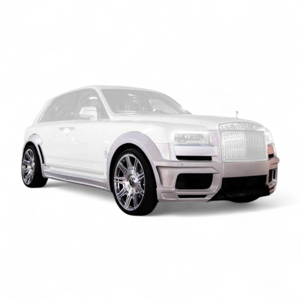 NOVITEC R6 333 01 Widebody Kit Spofec Overdose for ROLLS-ROYCE Cullinan 2018- Photo-0