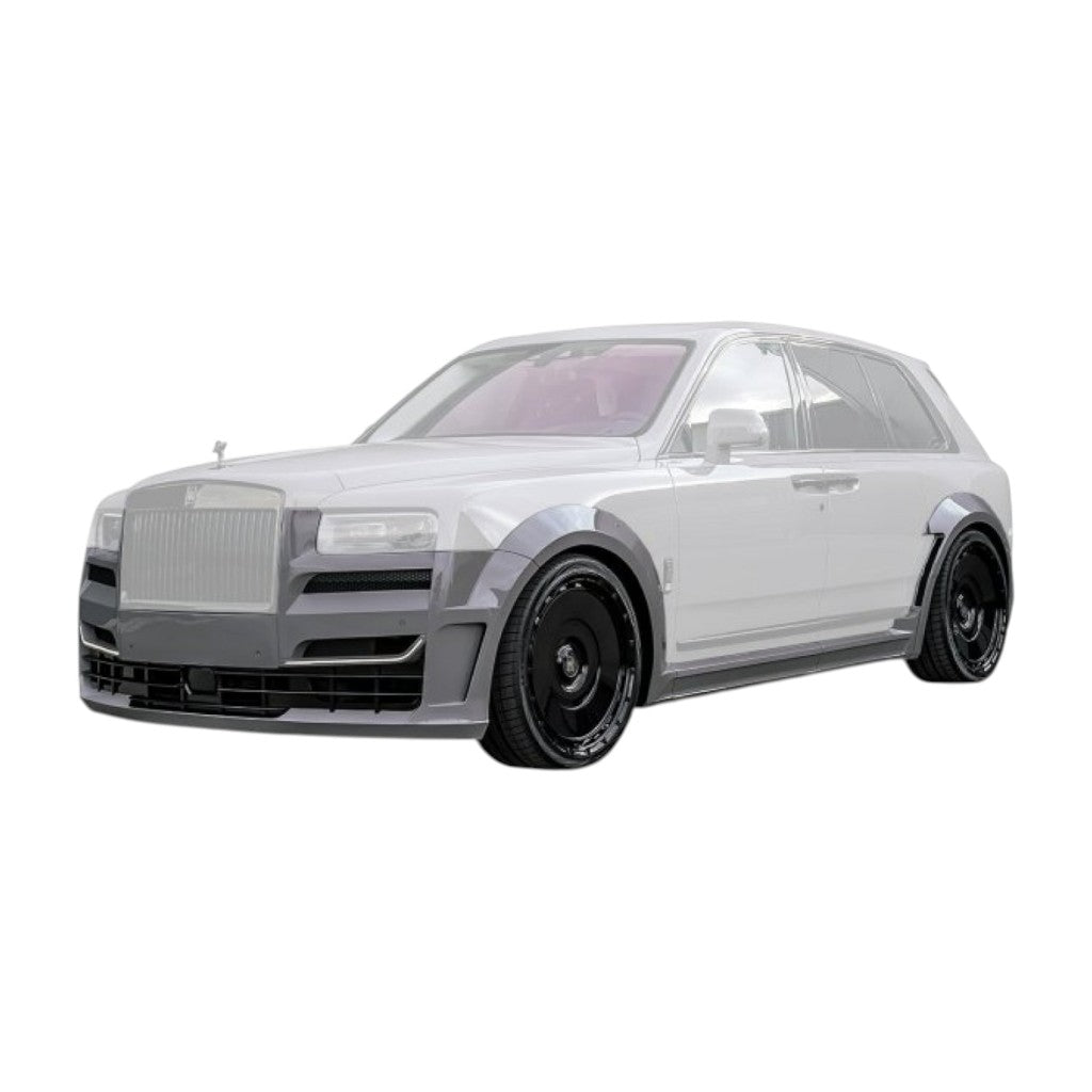 NOVITEC R6 333 03 Widebody Kit Spofec Overdose S for ROLLS-ROYCE Cullinan 2018- Photo-0