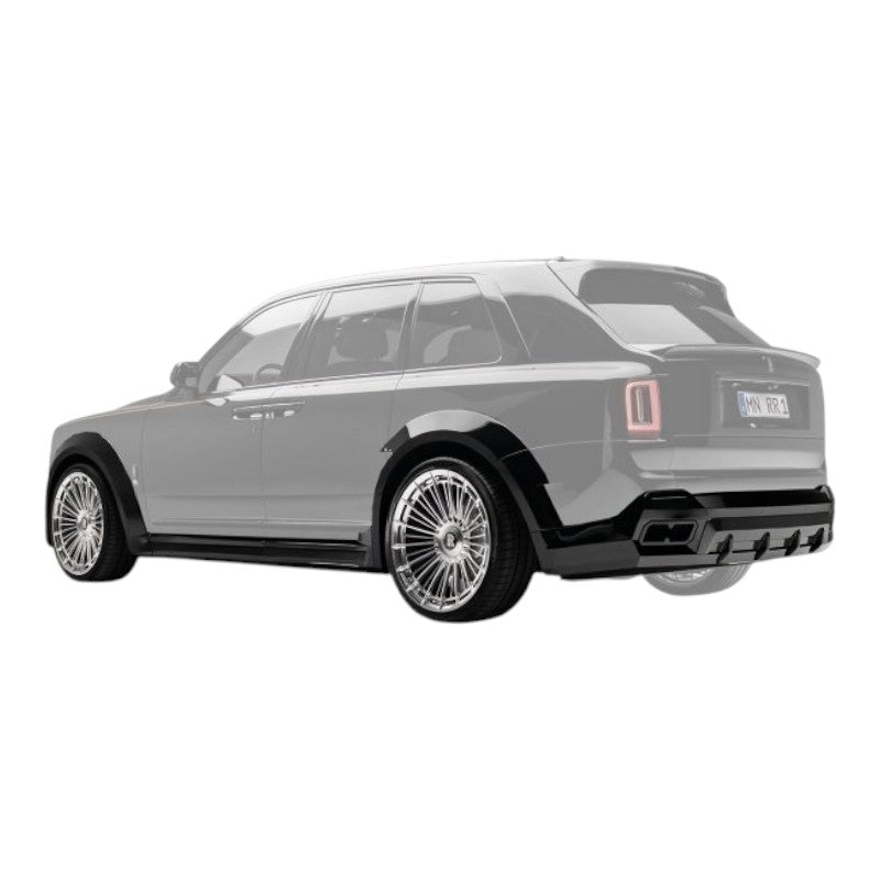 NOVITEC R6 333 06 Body Kit OVERDOSE S2 for ROLLS-ROYCE Cullinan Series II Photo-1