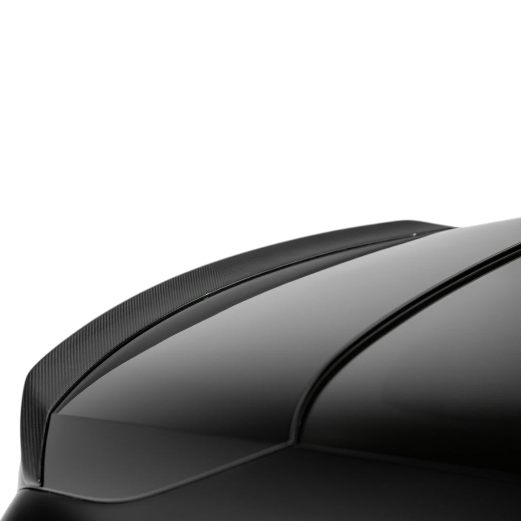 NOVITEC R6 444 05 Rear Spoiler Lip, Carbon for ROLLS-ROYCE Spectre 2023- Photo-1