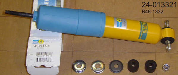 BILSTEIN 24-013321 Shock absorber front B6 (R2) MITSUBISHI L300 HYUNDAI Photo-1