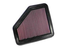K&N 33-2312 Replacement Air Filter HYUNDAI SANTA-FE 3.5L-V6; 2005 Photo-0