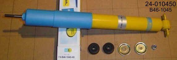 BILSTEIN 24-010450 Shock absorber front B6 (R2) JEEP Cherokee XJ Photo-1