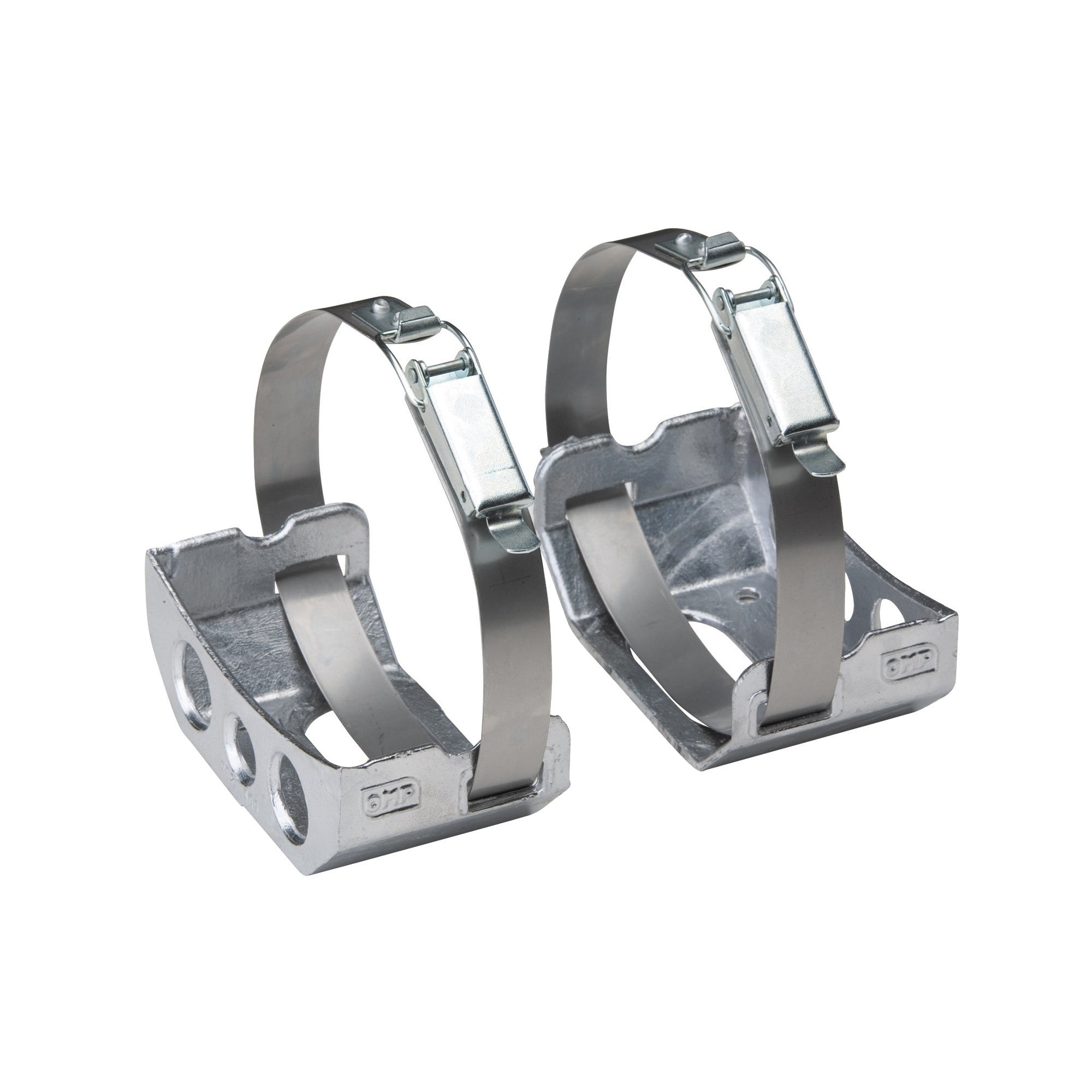 OMP CD0-0356 (CD/356) Bracket for extinguishers CBB/351, diam. 130 mm, aluminium Photo-0