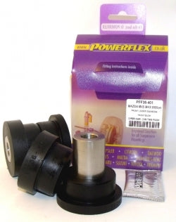 POWERFLEX PFF36-401 x2 Front Lower Wishbone Front Bushing MAZDA Miata (2006+) Photo-0
