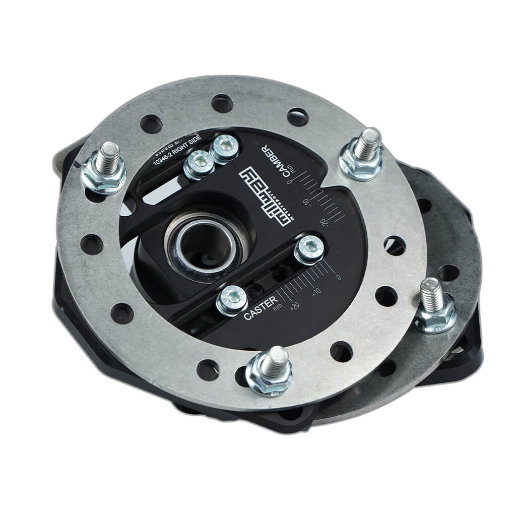 OHLINS 05926-21 Front Top Mounts Set for BMW M3 E90 / E92 (Sway Bar end Links Included) Photo-0