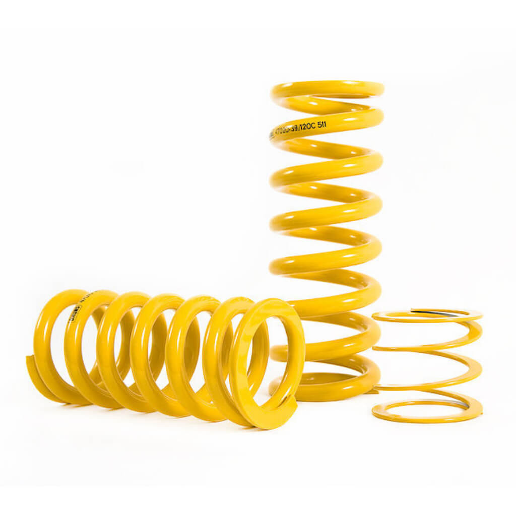 OHLINS 48170-33 Spring 60/170/180 mm for PORSCHE 911 GT3 (992) 2021- Photo-0