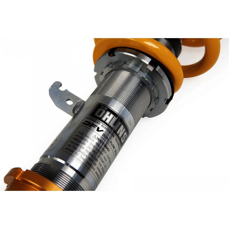 OHLINS BMS MW00S1 Coilover Kit ROAD & TRACK for BMW M2 (G87) / BMW M3 (G80/G81) / BMW M4 (G82/G83) w/o xDrive Photo-1