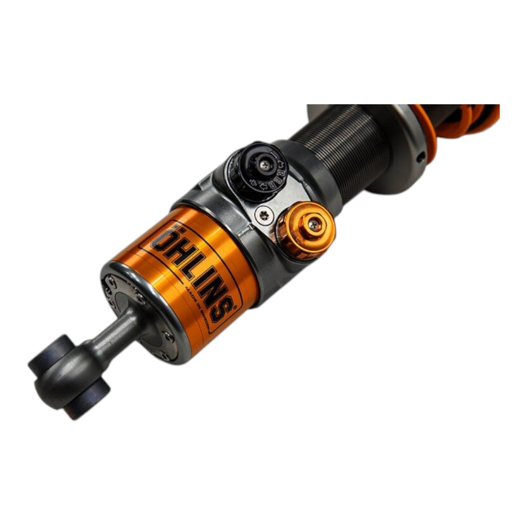 OHLINS BMV GX01 4-Way Coilover Kit Advanced Trackday TTX (Incl. Springs and Top Mounts) for BMW M2 / M2 CS (G87) / M3 (G80/G81) RWD / M4 (G82/G83) RWD Photo-3