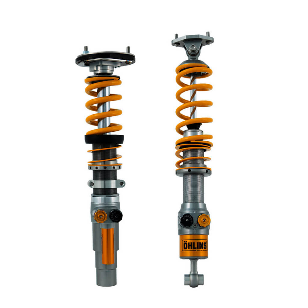 OHLINS BMV MU01 Damper Kit Advanced Trackday for BMW M3 (E46) 2000-2006 (Springs and Accessories Sold Separately) Photo-0