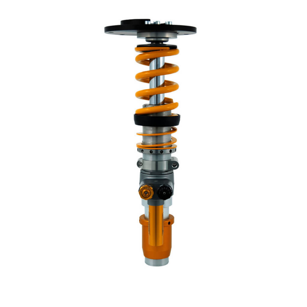 OHLINS BMV MU21 Damper Kit Advanced Trackday for BMW M2 (F87) / M3 (F80) / M4 (F82 / F83) (Springs and Accessories Sold Separately) Photo-2
