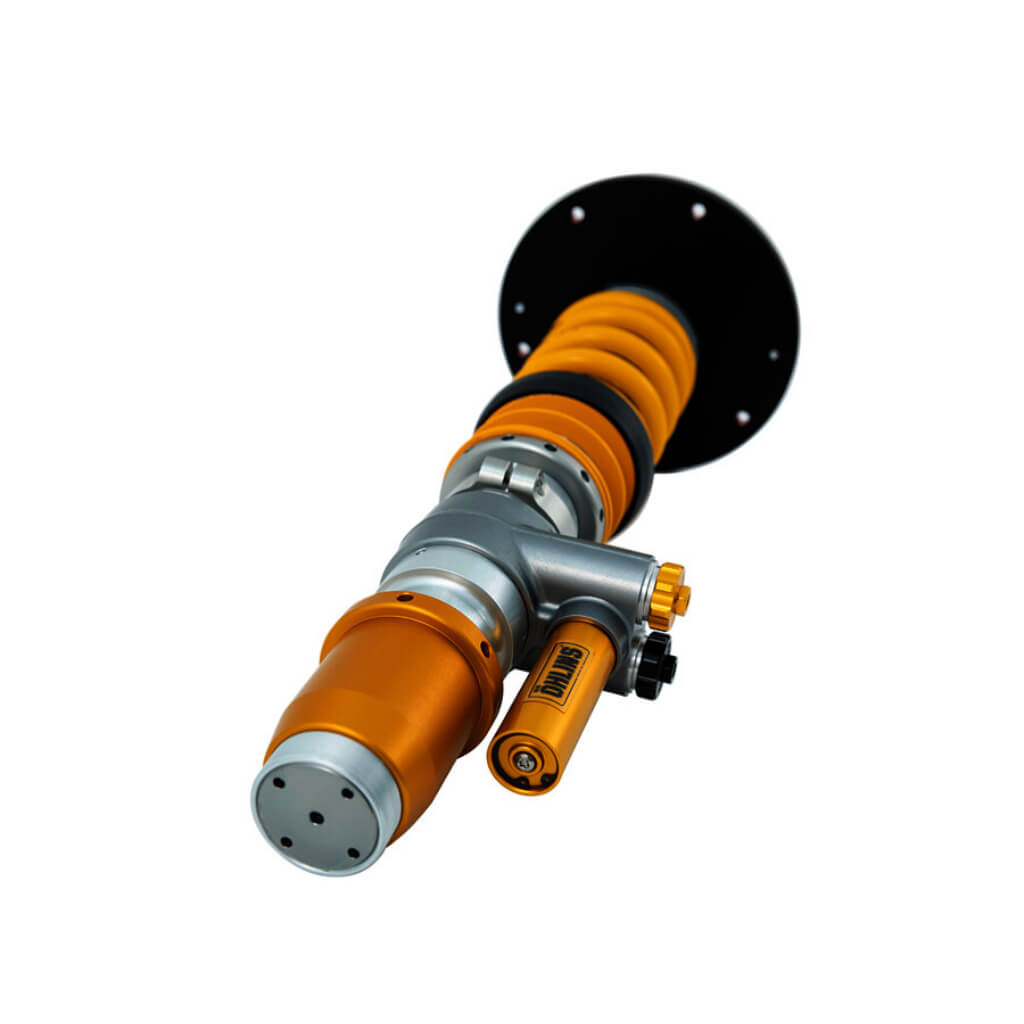 OHLINS BMV MU21 Damper Kit Advanced Trackday for BMW M2 (F87) / M3 (F80) / M4 (F82 / F83) (Springs and Accessories Sold Separately) Photo-3