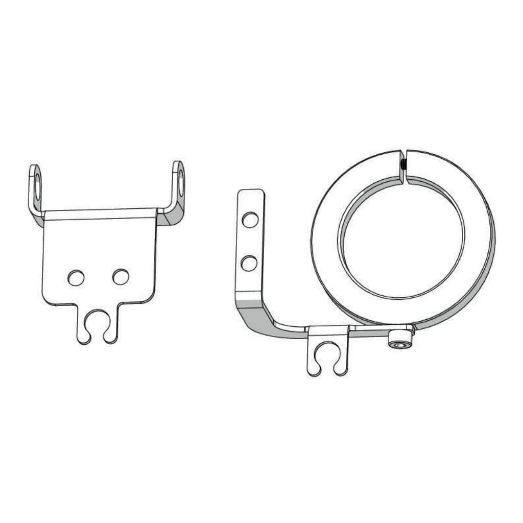 OHLINS BMV MU21 Damper Kit Advanced Trackday for BMW M2 (F87) / M3 (F80) / M4 (F82 / F83) (Springs and Accessories Sold Separately) Photo-11