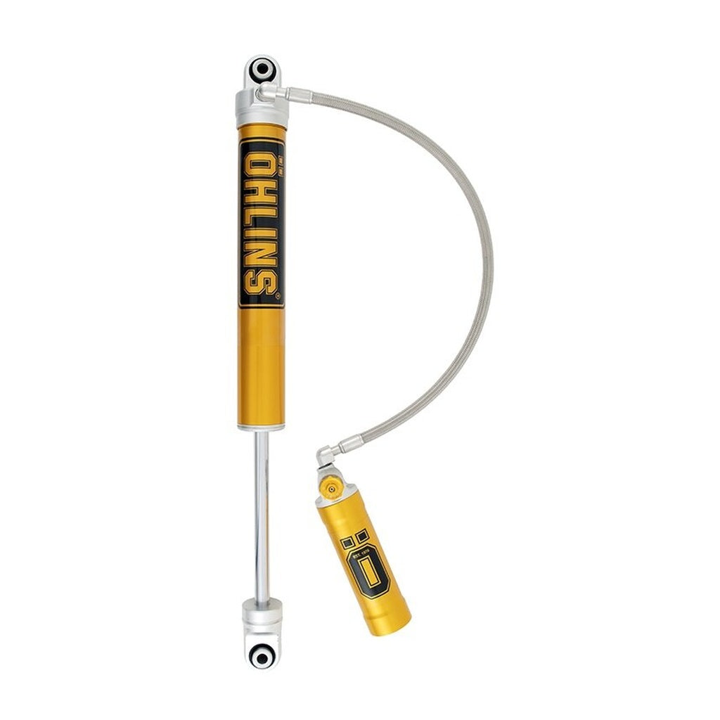 OHLINS JEV MU10 Shock Absorber Kit Off-Road & Adventure (Lift 2-3") for JEEP Wrangler (JL) 2018- (springs / lift kit sold separately) Photo-1