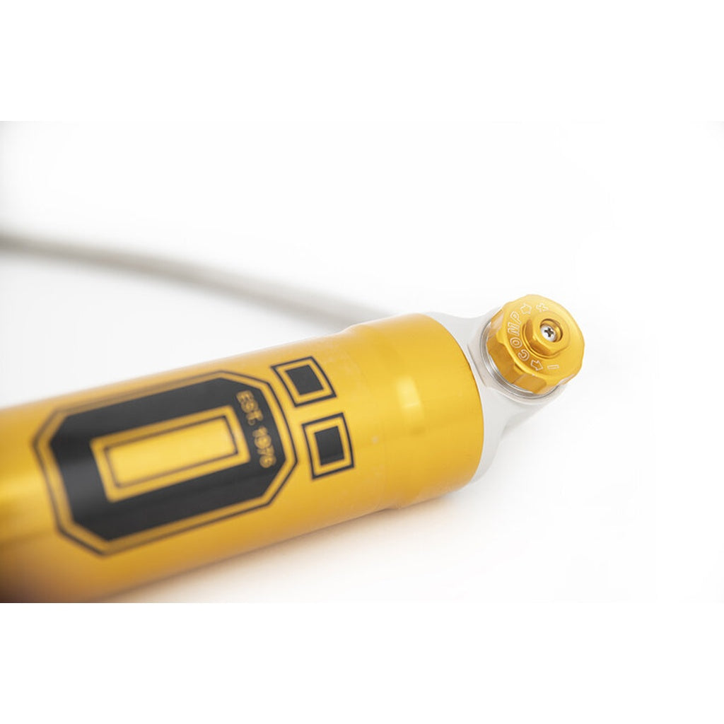 OHLINS JEV MU10 Shock Absorber Kit Off-Road & Adventure (Lift 2-3") for JEEP Wrangler (JL) 2018- (springs / lift kit sold separately) Photo-9