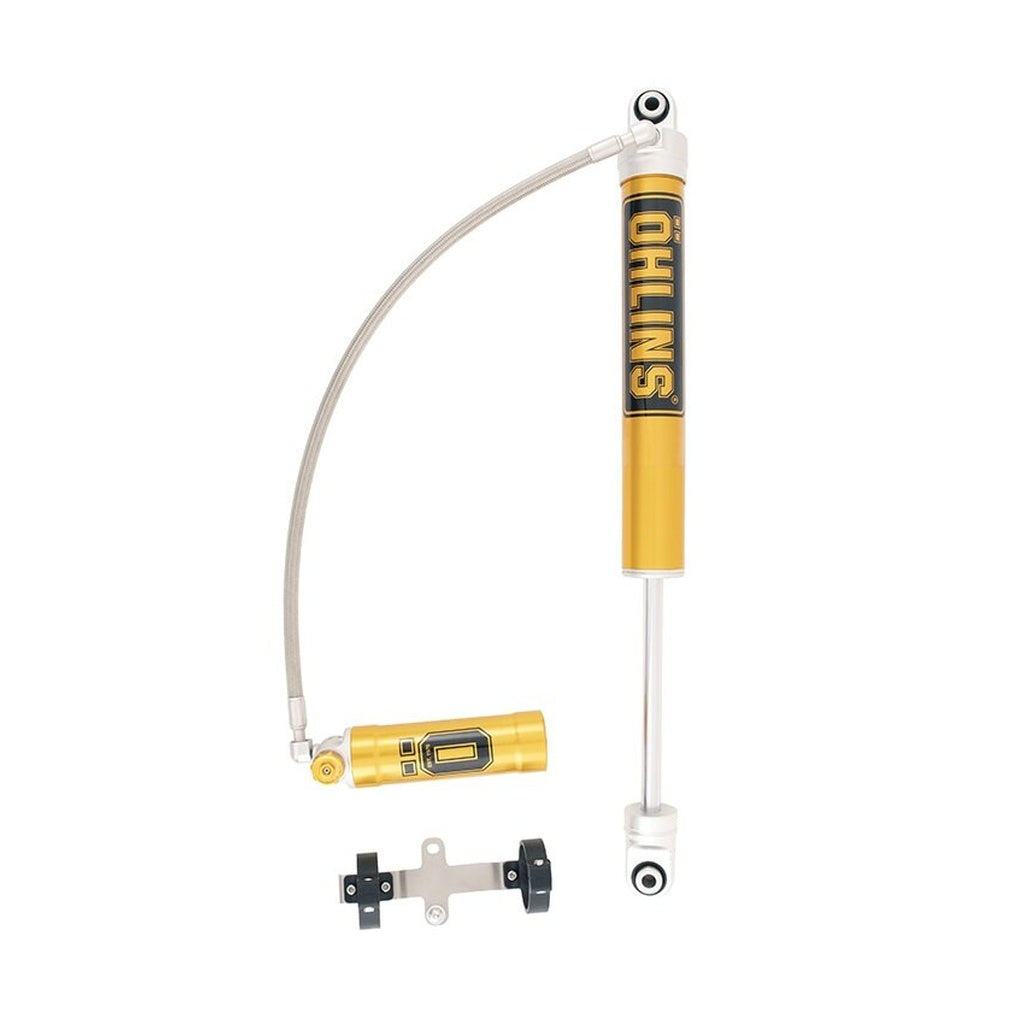 OHLINS JEV MU10 Shock Absorber Kit Off-Road & Adventure (Lift 2-3") for JEEP Wrangler (JL) 2018- (springs / lift kit sold separately) Photo-2