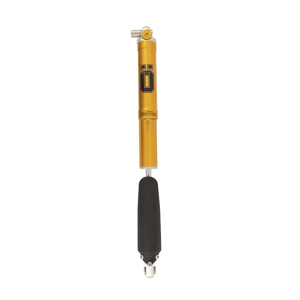 OHLINS JEV MU00 Shock Absorber Kit Off-Road & Adventure (Lift 3.5-5") for JEEP Wrangler (JL) 2018- (springs / lift kit sold separately) Photo-4