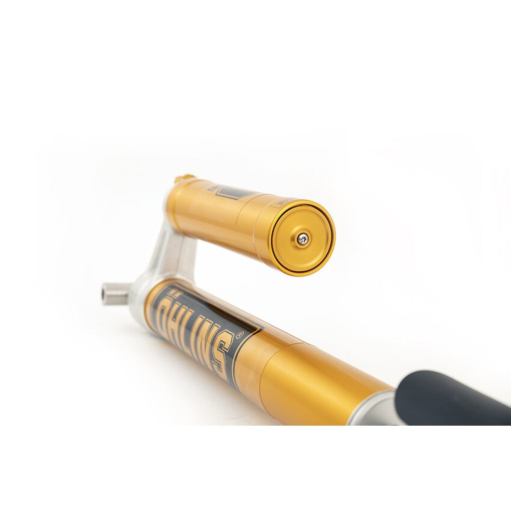 OHLINS JEV MU00 Shock Absorber Kit Off-Road & Adventure (Lift 3.5-5") for JEEP Wrangler (JL) 2018- (springs / lift kit sold separately) Photo-5