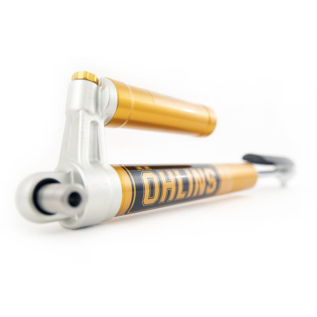 OHLINS JEV MU10 Shock Absorber Kit Off-Road & Adventure (Lift 2-3") for JEEP Wrangler (JL) 2018- (springs / lift kit sold separately) Photo-7