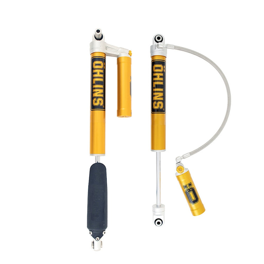 OHLINS JEV MU10 Shock Absorber Kit Off-Road & Adventure (Lift 2-3") for JEEP Wrangler (JL) 2018- (springs / lift kit sold separately) Photo-0