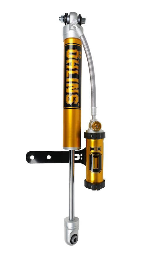 OHLINS JEV MV00 Adventure Damper kit for Jeep Wrangler JK, 3.5-5", 2007-2018, set (springs / lift kit sold separately) Photo-1