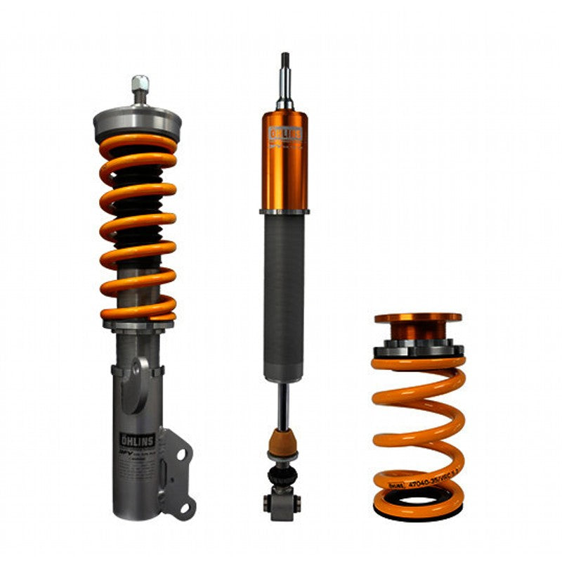 OHLINS MES MV00S1 Coilover kit ROAD & TRACK for MERCEDES AMG A45 (W176) Photo-0
