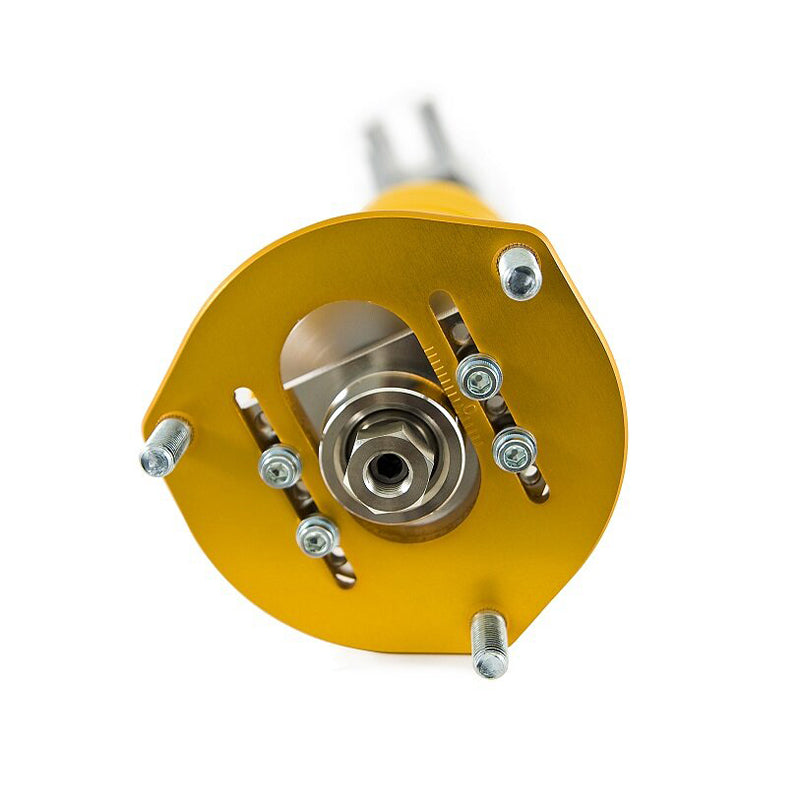 OHLINS MIS MI10S2 Coilover kit ROAD & TRACK for MITSUBISHI Lancer EVO X (incl. springs) Photo-2