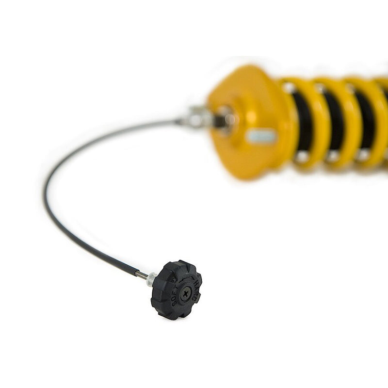 OHLINS MIS MI10S2 Coilover kit ROAD & TRACK for MITSUBISHI Lancer EVO X (incl. springs) Photo-5