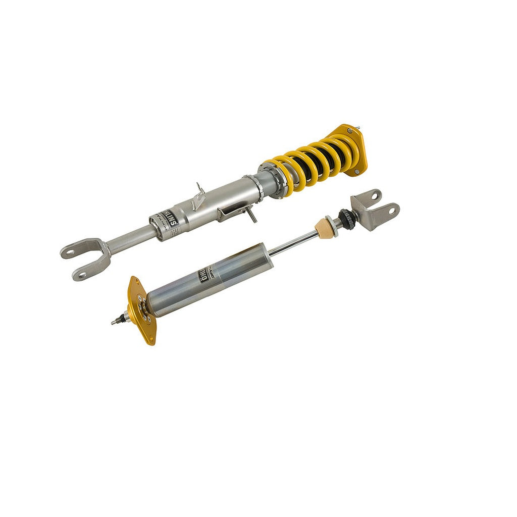 OHLINS NIS MI00S1 Coilover Kit Road & Track for NISSAN 350Z (Z33) 2002-2008 Photo-0