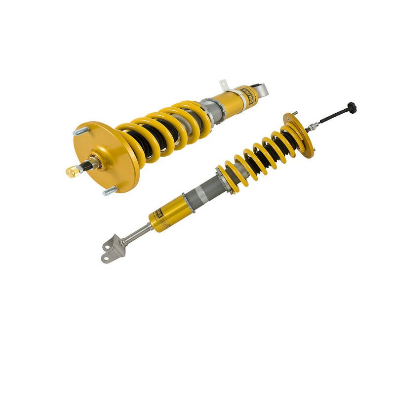 OHLINS NIS MI10S1 Coilover kit ROAD & TRACK for NISSAN Skyline GT-R (R33/R34) Photo-0